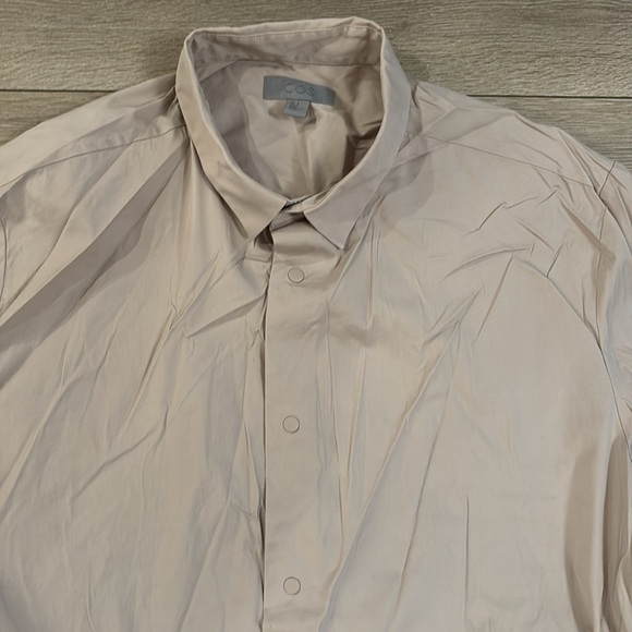 Cos button down - Picture 2 of 5